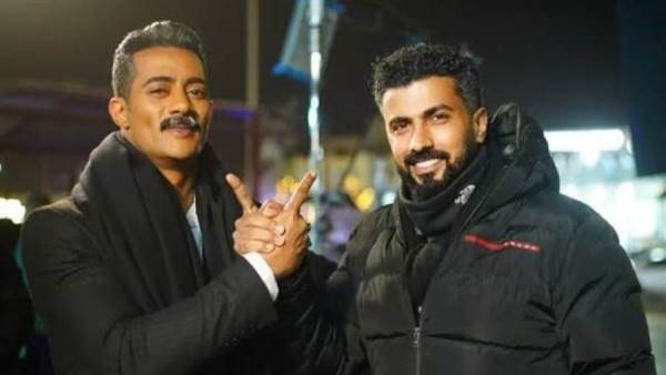 محمد سامي ومحمد رمضان