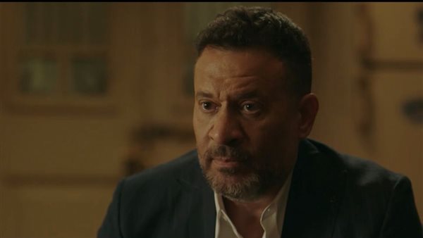 لقطة من مسلسل ضرب