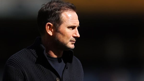 لامبارد مدرب تشيلسي