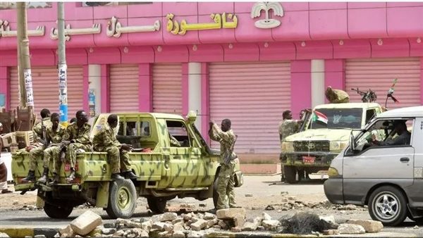 قوات الدعم السريع_أرشيفية