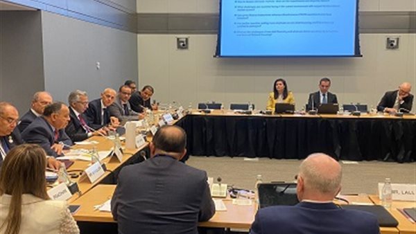 جانب من  المؤتمر