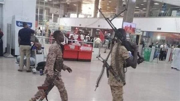 قوات الدعم السريع