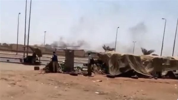 اشتباكات السودان