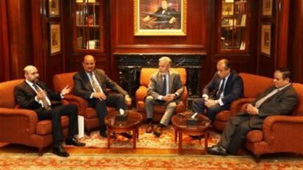 جانب من الاجتماع