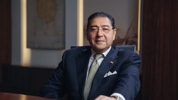 هشام عز العرب رئيس