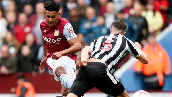 أستون فيلا ونيوكاسل