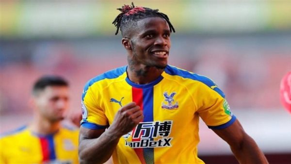 ويلفريد زاها