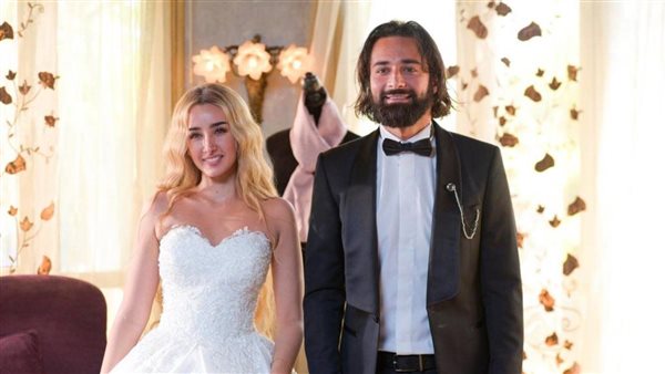 أحمد حاتم وهنا الزاهد