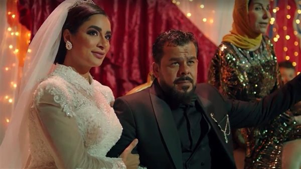 لقطة من مسلسل جعفر