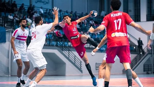 الاهلي والزمالك 