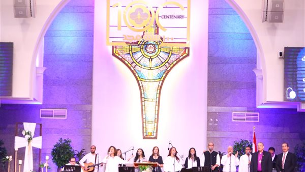 جانب من القاء