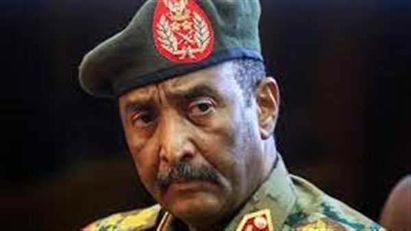 عبدالفتاح البرهان