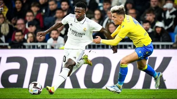 قادش ضد الريال 