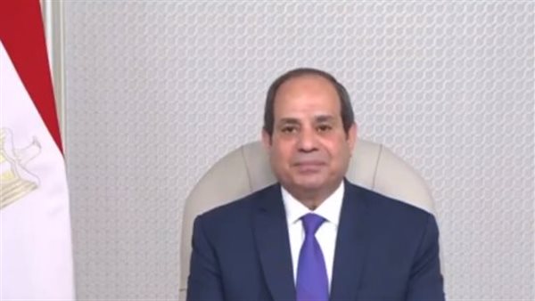 الرئيس عبد الفتاح