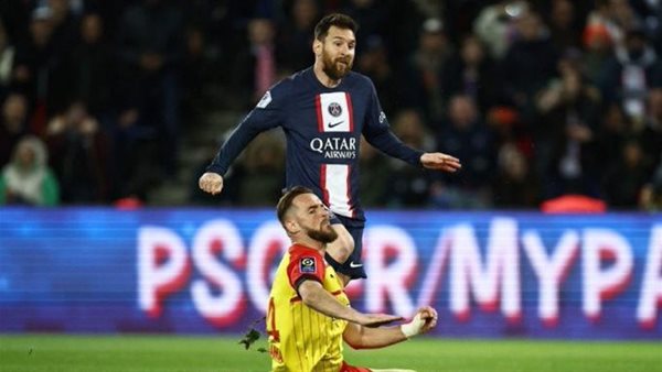 باريس ضد لانس