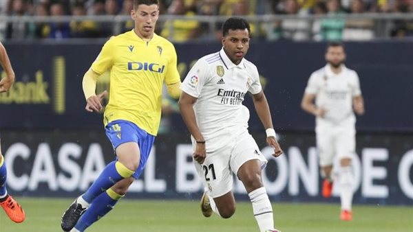 قادش ضد الريال 