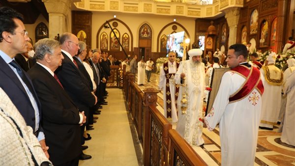 جانب من القاء