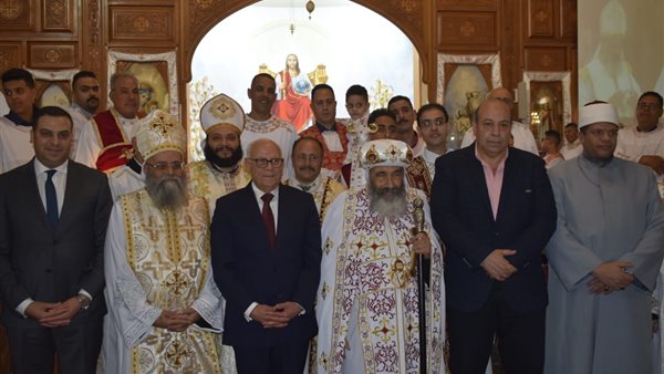 صورة من الحدث