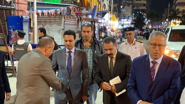 جانب من القاء