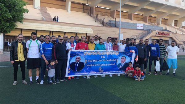 جانب من القاء