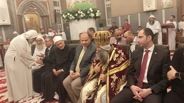 جانب من القاء