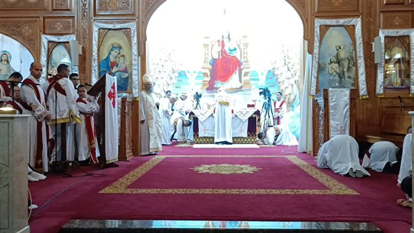 صورة من الحدث