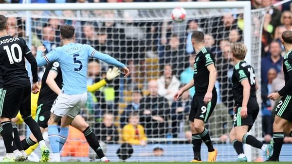 مان سيتي ضد ليستر