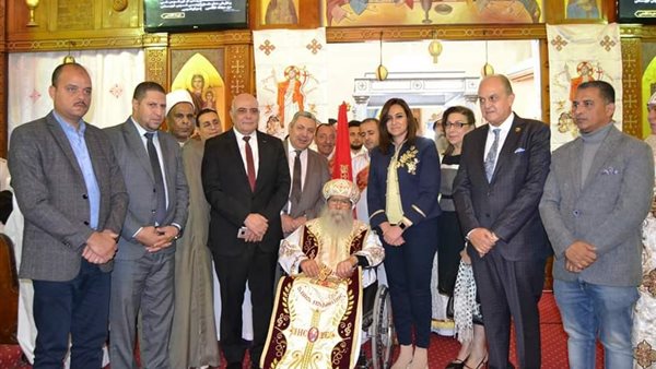 جانب من القاء