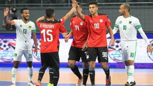 منتخب الصالات 