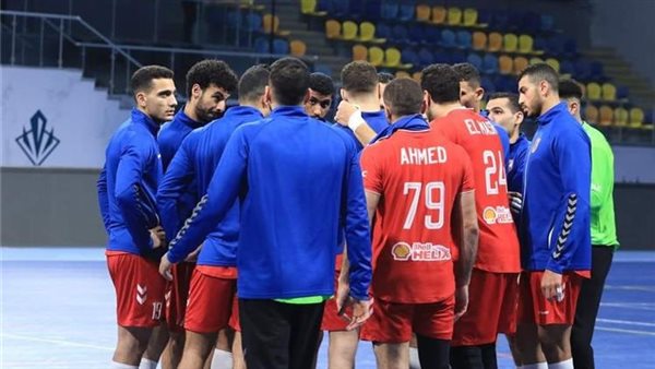 الأهلى لكرة اليد