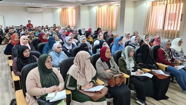 جانب من القاء