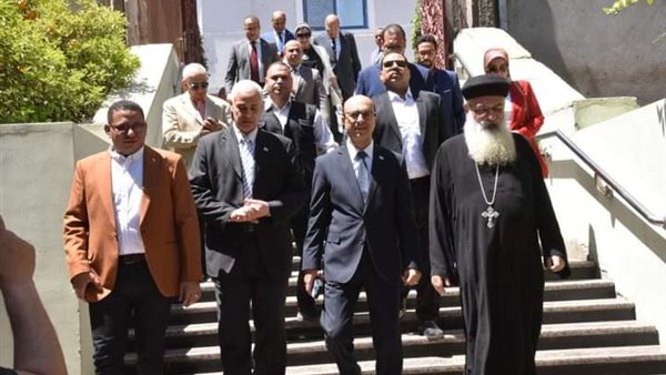 جانب من القاء