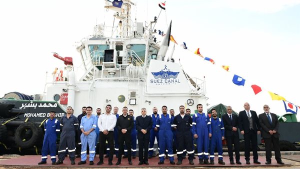 جانب من الزيارة 