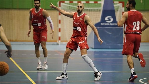 الأهلى لكرة السلة