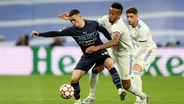 ريال مدريد ومانشستر