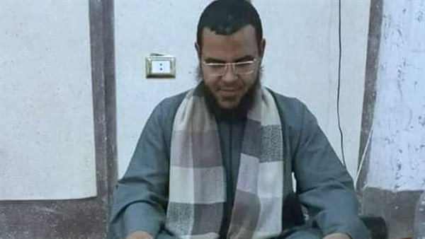 الإمام المتوفي 