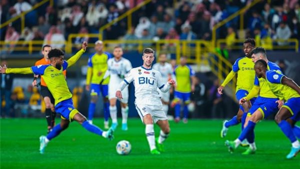 الهلال السعودي و