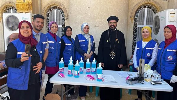 جانب من القاء