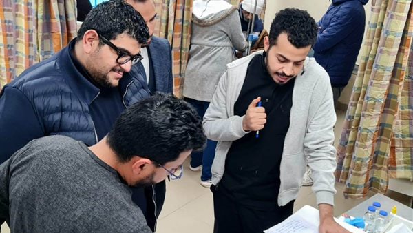 صورة من الحدث