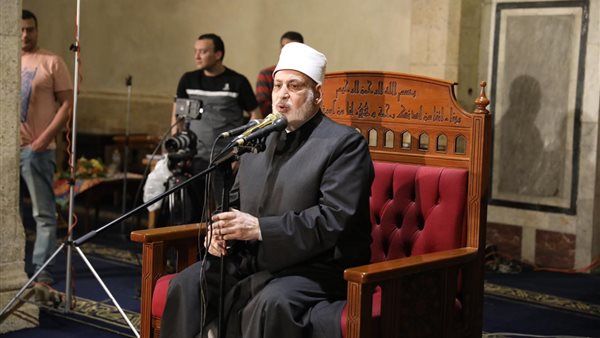 وكيل الأزهر