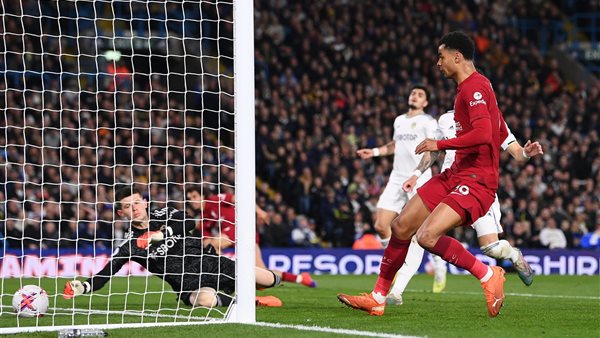 ليفربول ضد ليدز يونايتد