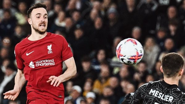 ليفربول ضد ليدز يونايتد