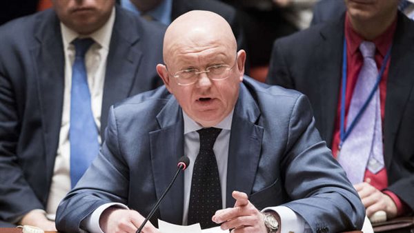 مندوب روسيا 