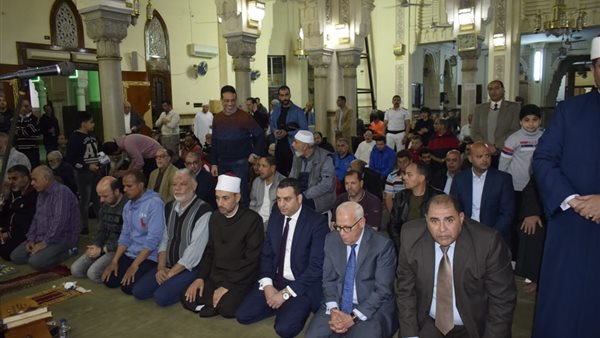 جانب من القاء