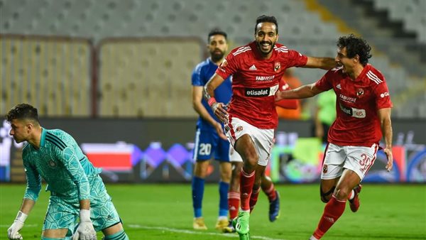 الأهلي وسموحة