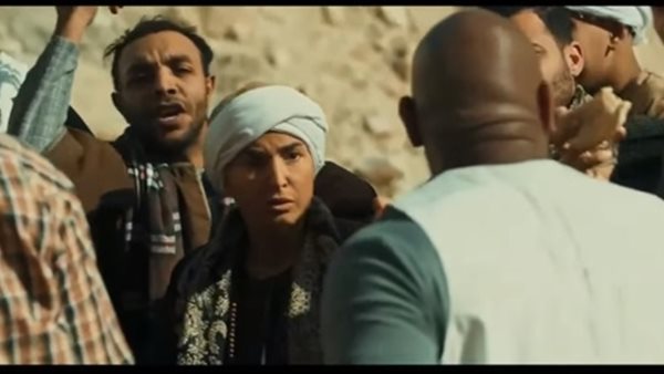 لقطة من مسلسل ستهم