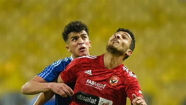 سموحة ضد الأهلي