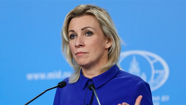 ماريا زاخاروفا،