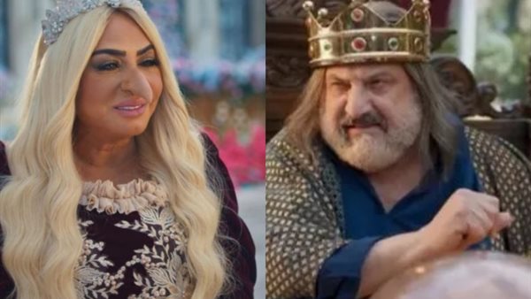 خالد الصاوي وسلوى