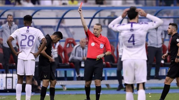 الهلال ضد النصر